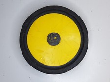 roue avant de tondeuse Wolf natf2 41 electrique tractée - 22528