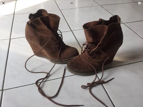 Bottines texto pointure - texto,