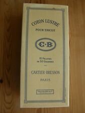 authentique boite de magasin