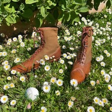 RARE - Bottines Sport Golf