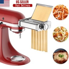 3-in-1 Pasta Maker Attachment