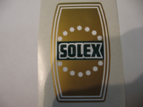 Solex autocollant potence - solex, de