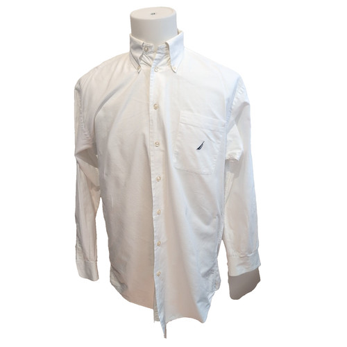 Chemise nautica vintage oxford - chemise,