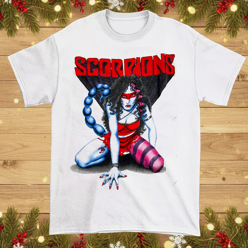 Christmas gift scorpions love - gift,