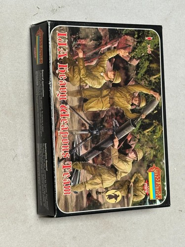 Figurines strelets - 1/72.,