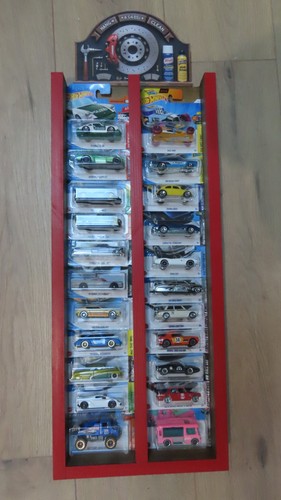 Vitrine présentoire hotwheels - vitrine/présentoire,