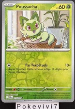 Carte Pokemon POUSSACHA