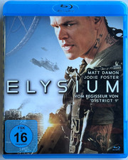 Elysium | Blu-ray | Audio