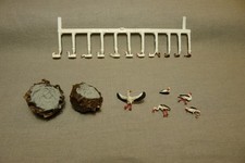 HO, Lot divers oiseaux