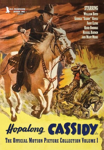 Hopalong cassidy the - hopalong, cassidy: