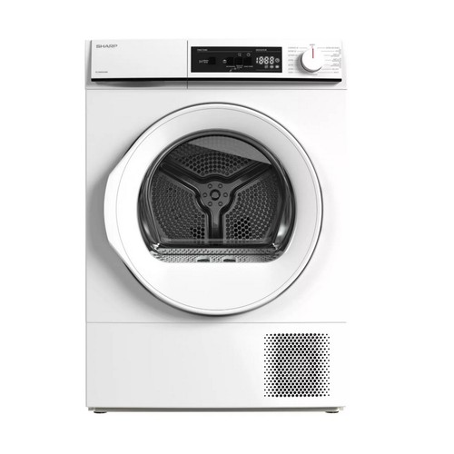 Sharp sèche linge - pompe, à