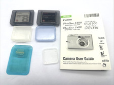 Canon compactflash cards - canon,