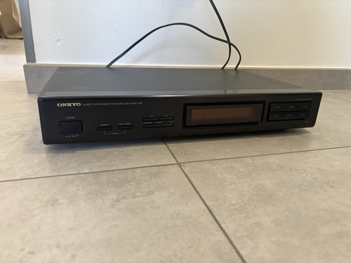 Ancien tuner onkyo 403 - tuner, t-403