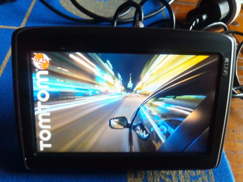 Gps tomtom live modele 825 - tomtom,