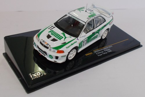 Ixomodels mitsubishi lancer - ixomodels,,