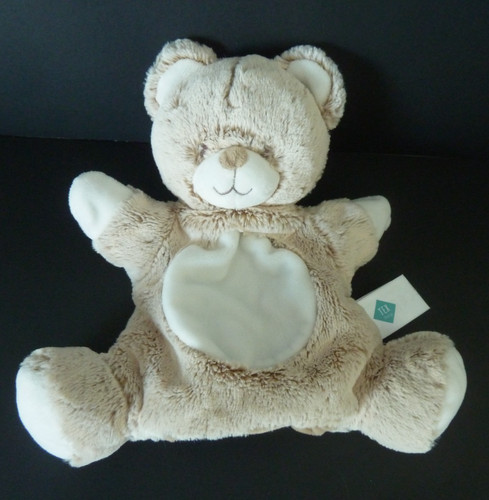Doudou marionnette tex - marionnette,