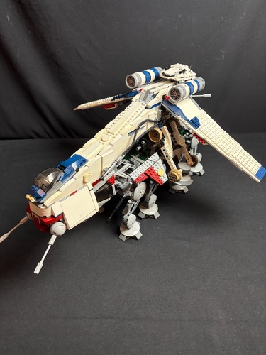 2009 lego 10195 star wars - lego,