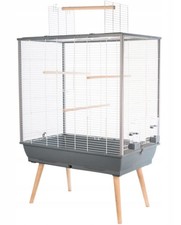 3336020041370 bird cage zolux - cage,