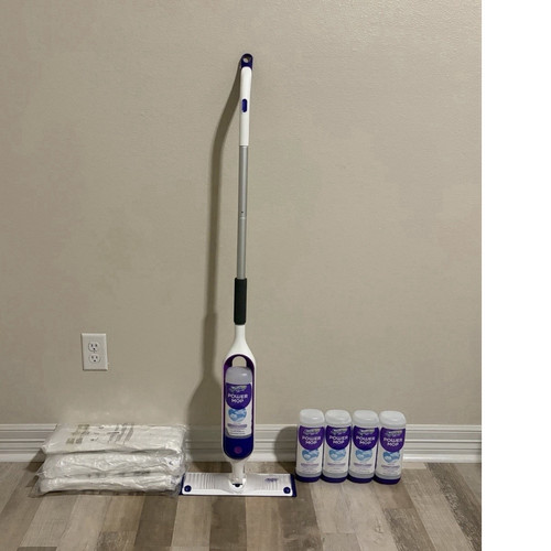 Swiffer powermop kit refills - +,