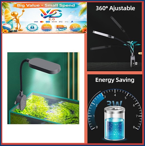 Full spectrum aquarium - spectrum,
