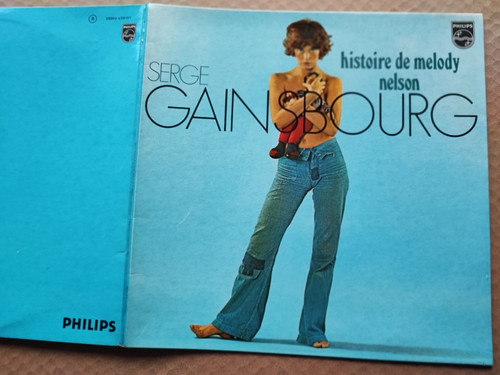 Serge gainsbourg jane birkin - serge,
