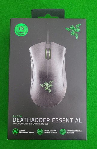 Souris gaming filaire - filaire, capteur