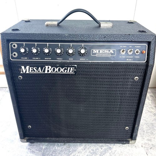 Mesa boogie mark guitar - mesa,