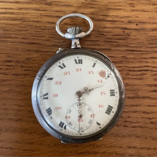 Montre gousset - montre,