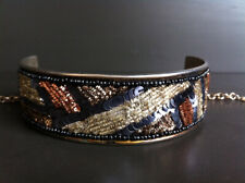 TRÈS CHIC COLLIER RAS DU COU