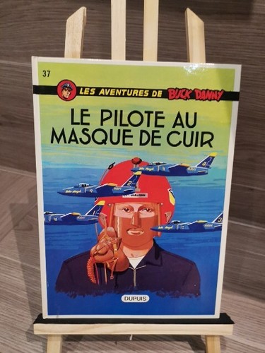 Les aventures buck - les,