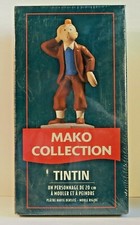 Tintin figurine mako moulage - mako,