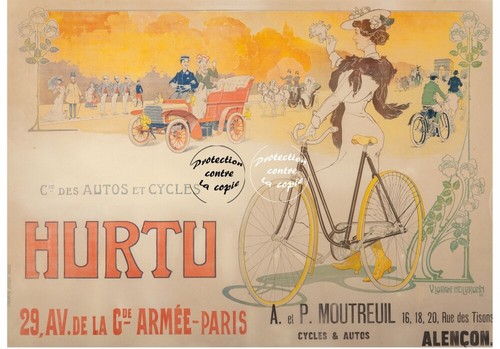 Hurtu vélo auto rf33 - rf33,