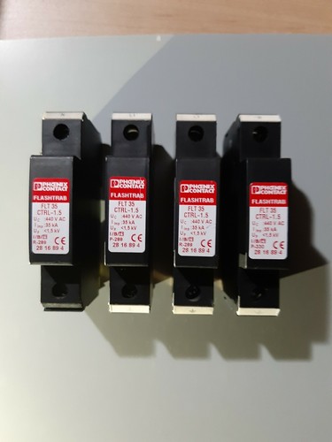 Lot parafoudre phoenix - parafoudre,