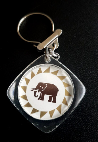 Ancien porte cle chocolat - ancien,