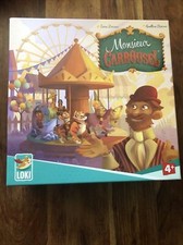 Monsieur Carrousel Jeux et Jouets Jeu de societe jeu de coopération complet