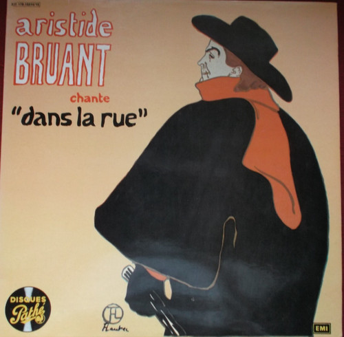 Aristide bruant chante - aristide, la