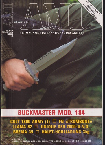 Ami militaria 75 - militaria, n°75