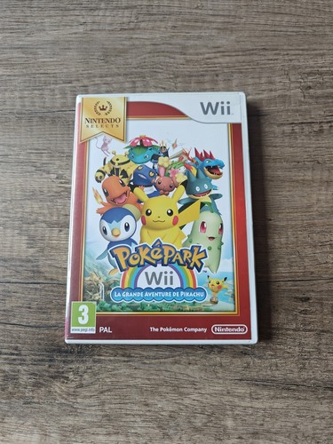 Pokepark complet nselect - pokepark, [complet][nselect]