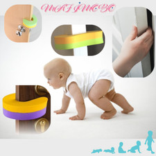 Bloc-Porte Anti-Pincement