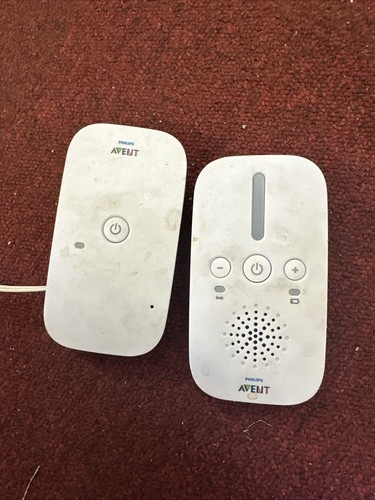 Babyphone philips avent scd503 - babyphone,