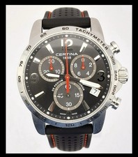 Certina DS Podium Chronograph