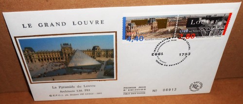 Enveloppe jour c le - f,