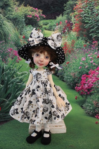 Darling little pearl doll - 12",