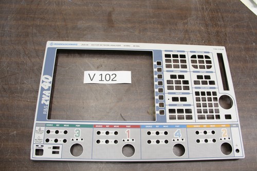 Rohde schwarz zva40 vector - rohde,