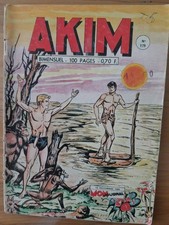 AKIM     N°179     MON JOURNAL      1966     TBE