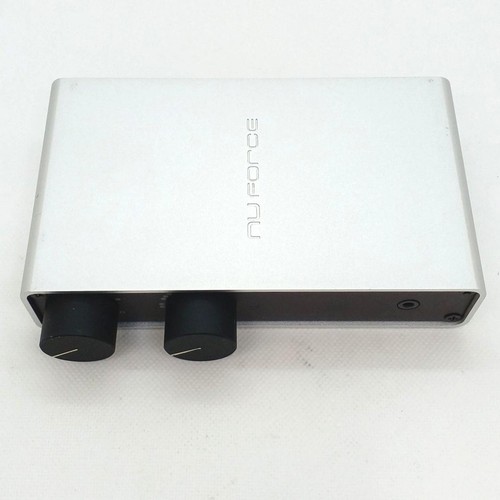 Nuforce icon headphone - nuforce, amp