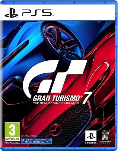 Gran turismo ps5 occasion - gran,