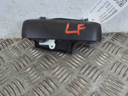 Idea door handle - door, front