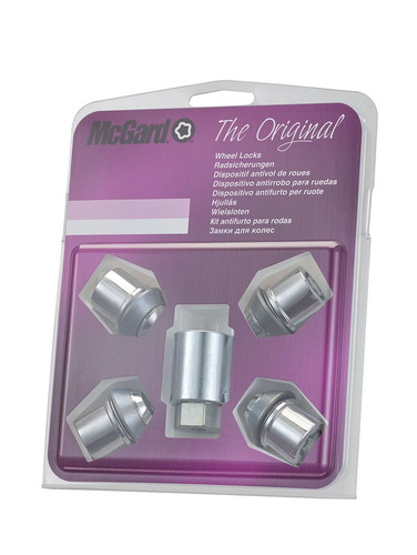 Ecrous antivol mcgard - 4,