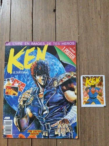 Ken survivant album - ken,
